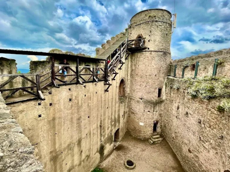 Chojnik Castle, Jelenia Góra, Poland, Poland